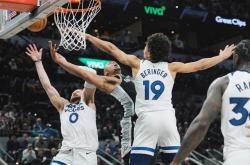 开云体育中国-乔治爆发，吉林队节奏掌控76人