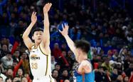 开云体育平台APP-陕西男篮实力强劲，压倒对手