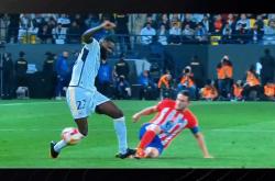 开云体育平台APP-马竞绝地反击，取得胜利保持领跑