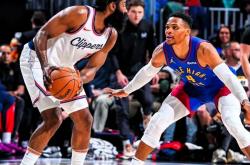 开云APP-快船再胜一仗，保持不败势头