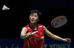 -印度队完胜印尼队，戴资颖惊艳四座