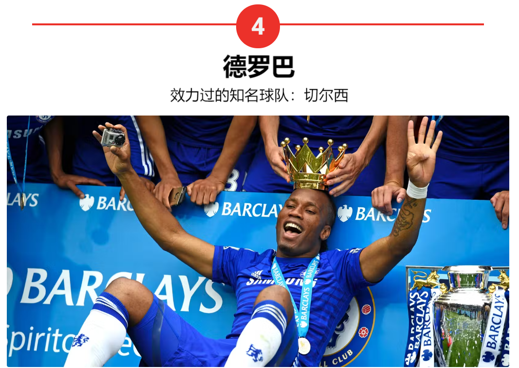 非洲足球明星获得国际体育奖项 非洲足球明星获得国际体育奖项