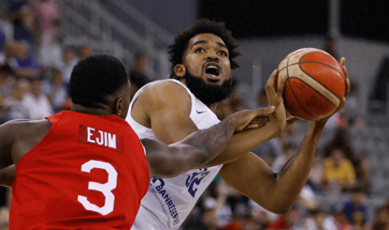 包含多米尼加篮球超级联赛开幕精彩纷呈战局的词条 包含多米尼加篮球超级联赛开幕精彩纷呈战局的词条