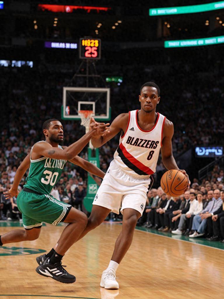 凯尔特人客场力克开拓者 凯尔特人客场力克开拓者