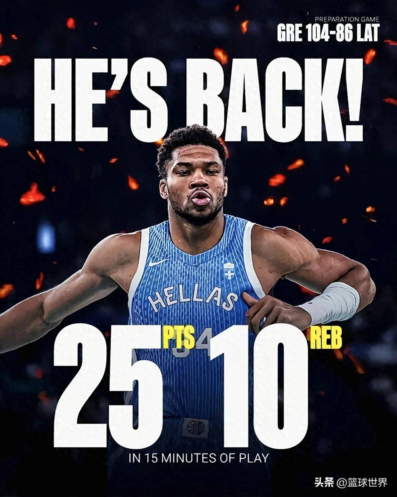 快船完胜国王,字母哥独得40分 快船完胜国王,字母哥独得40分