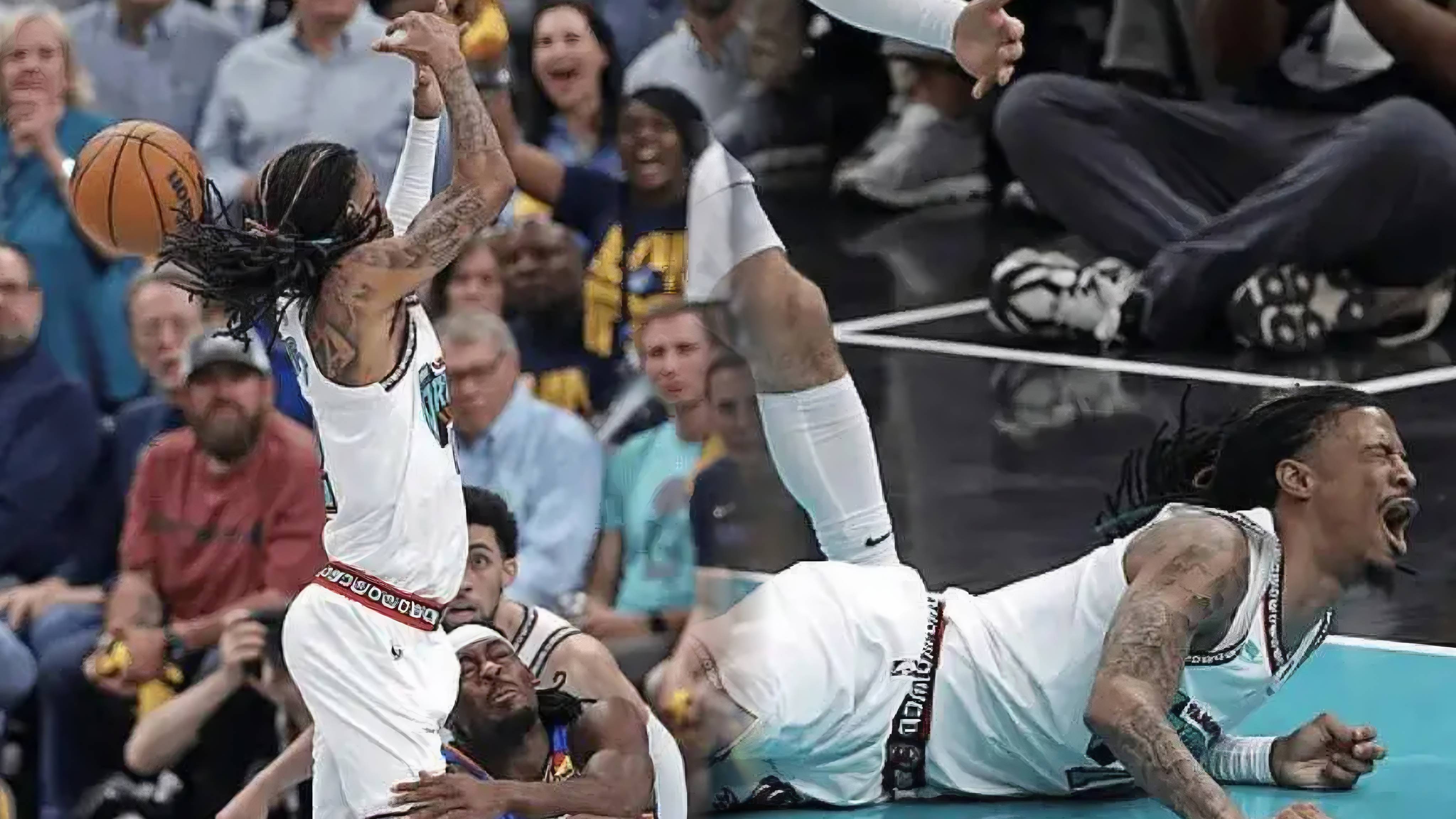 灰熊负于魔术遭遇两连败的简单介绍