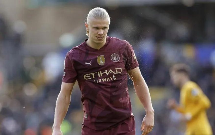 包含马德里竞技横扫德国，哈兰德一己之力扛起全队的词条