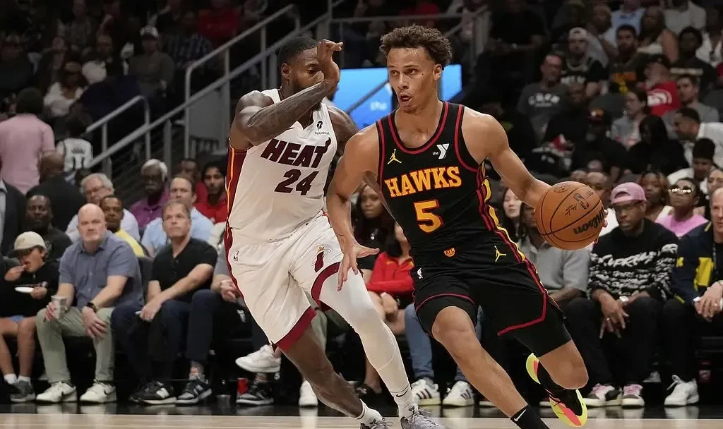 热火击败老鹰，迎来反弹