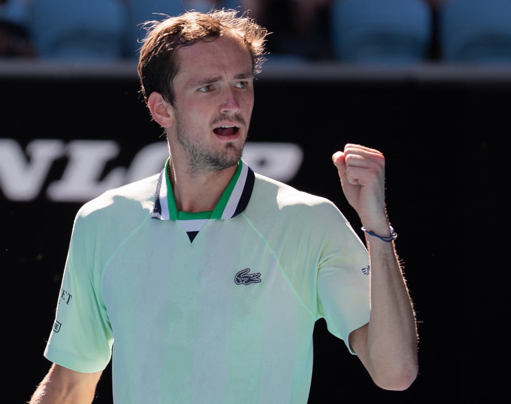 关于意大利网球队爆冷世界网球队,梅德韦杰夫惊艳世界的信息 关于意大利网球队爆冷世界网球队,梅德韦杰夫惊艳世界的信息