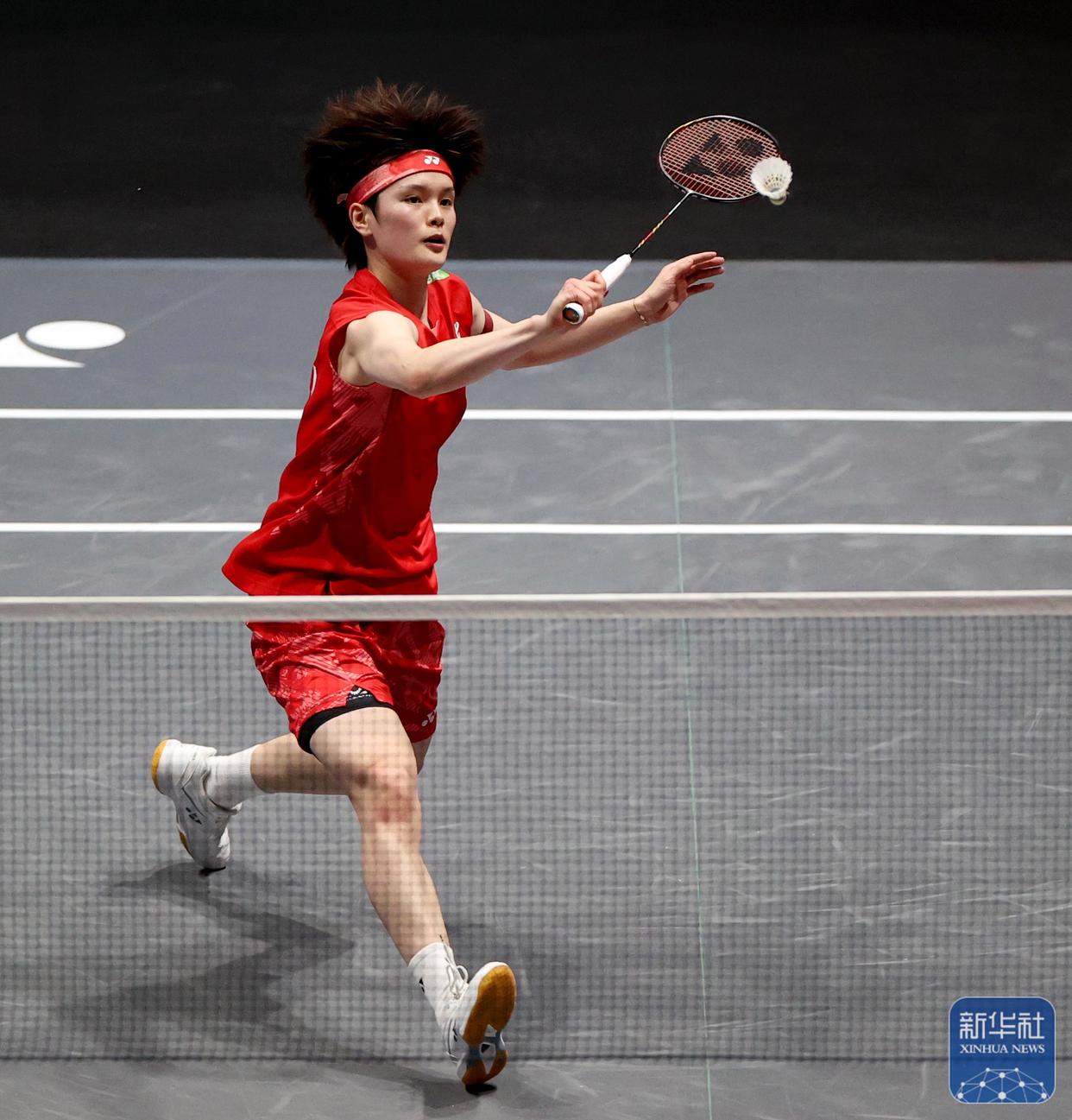 羽毛球选手发挥出色，荣膺最佳MVP的简单介绍