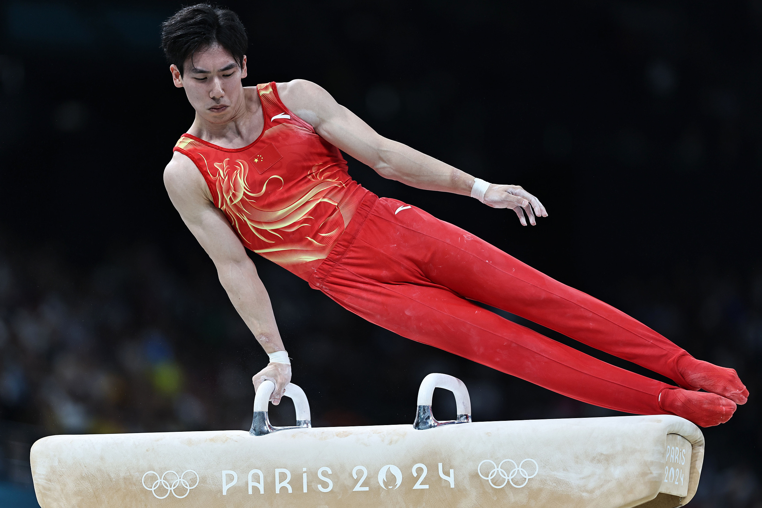 体操赛事精彩瞬间盘点，年度回顾震撼登场的简单介绍