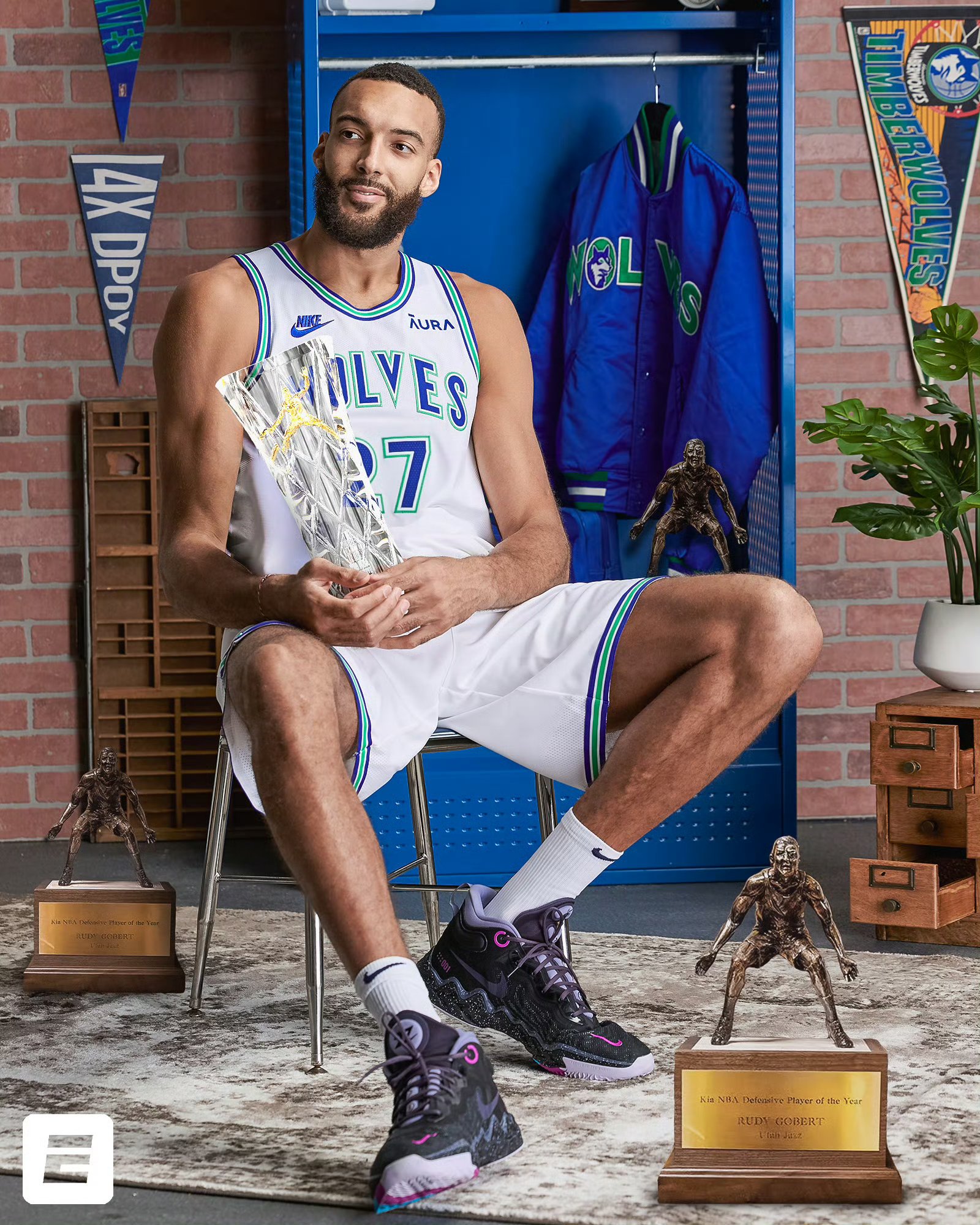 爵士翻盘国王,戈贝尔刷新纪录 爵士翻盘国王,戈贝尔刷新纪录