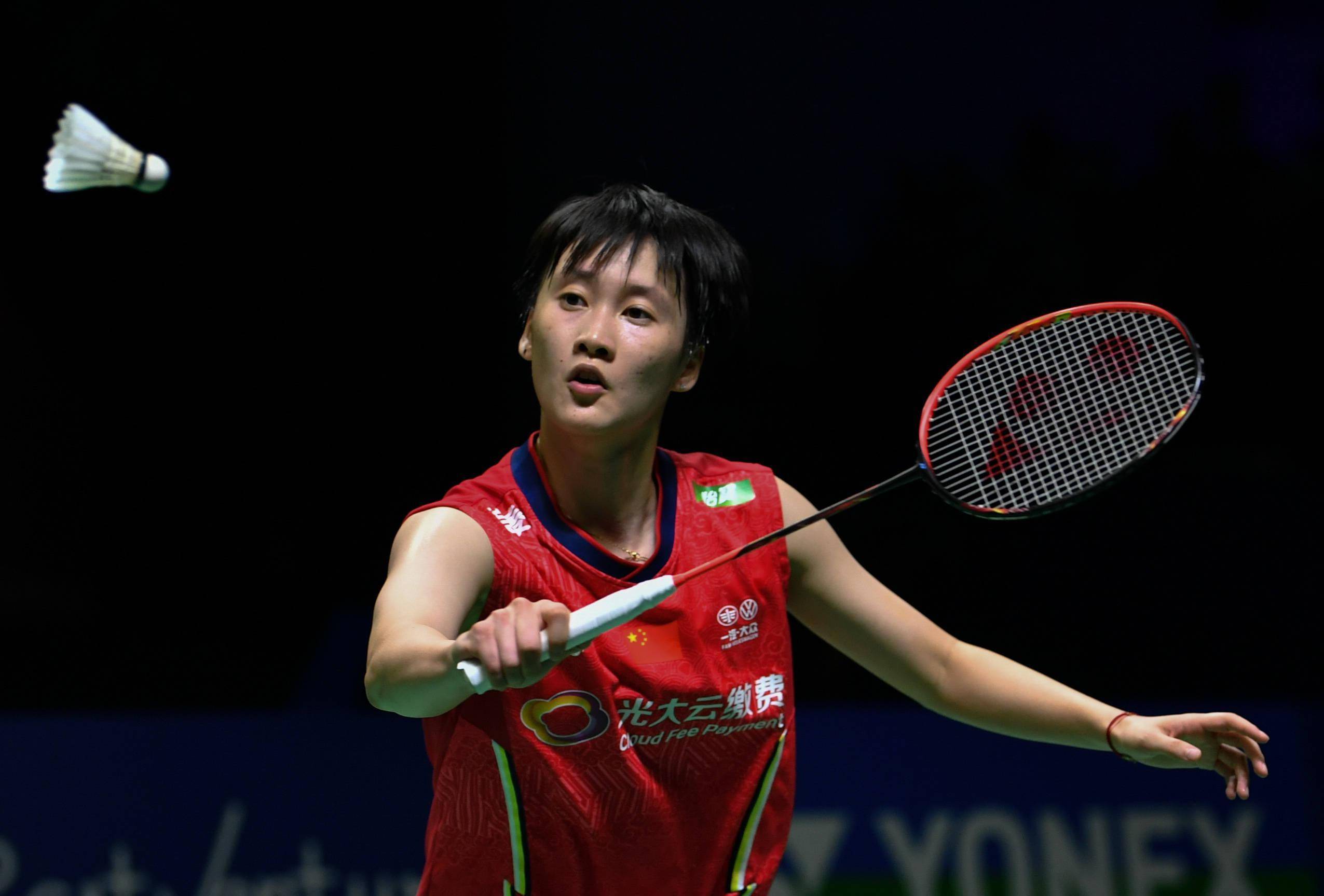 印度队完胜印尼队，戴资颖惊艳四座