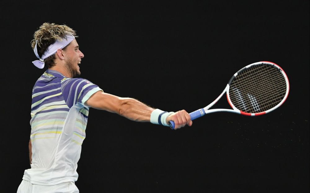 澳网鏖战拉沃尔杯，蒂姆惊艳四座