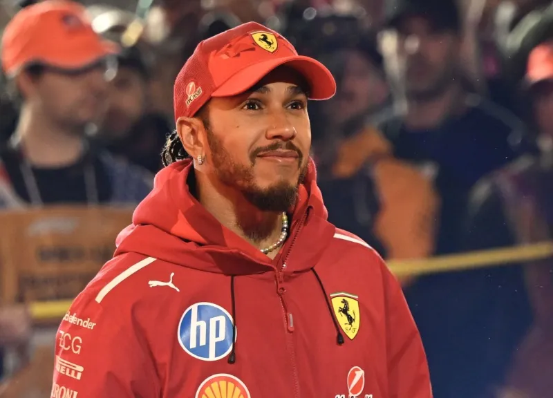 红牛二队绝杀威廉姆斯,汉密尔顿高光表现 红牛二队绝杀威廉姆斯,汉密尔顿高光表现