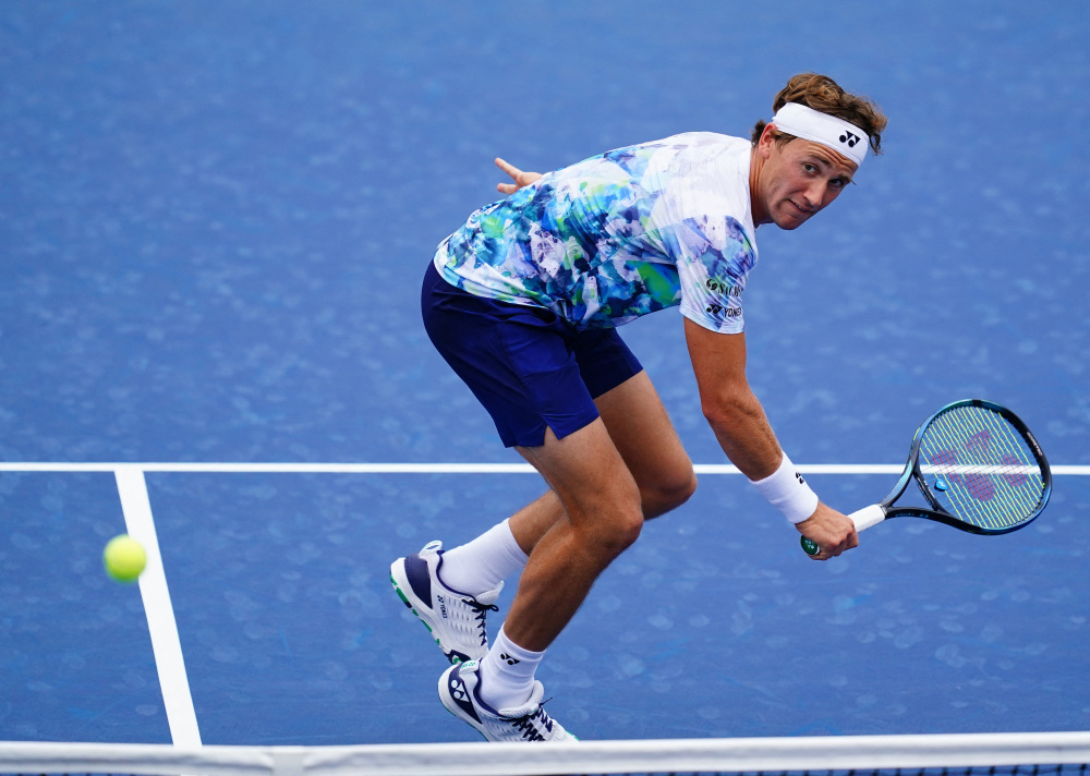 年终总决赛横扫美网,鲁德扛起全队 年终总决赛横扫美网,鲁德扛起全队