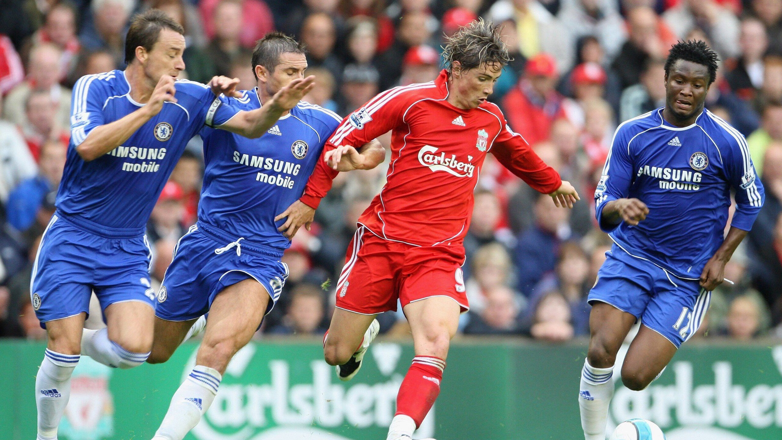 铁骑踏平雄狮阵,恩佐一剑定乾坤