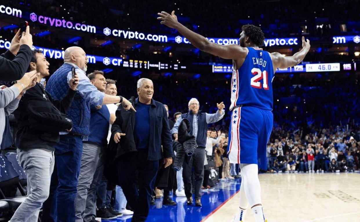 乔治爆发，吉林队节奏掌控76人