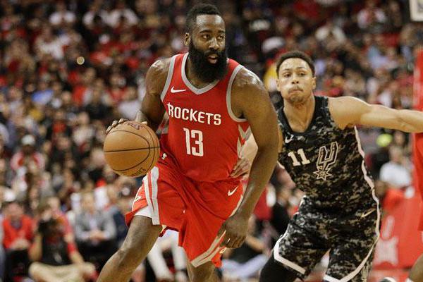 马刺末节带走新疆队，乔治全场最佳无争议